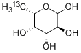 6-DEOXY-L-[6-13C]GALACTOSE