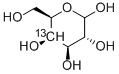 D-[4-13C]GALACTOSE Structural