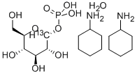 ALPHA-D-[1-13C]GLUCOPYRANOSYL 1-PHOSPHATE DICYCLOHEXYLAMMONIUM SALT, MONOHYDRATE