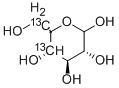 D-[4,6-13C2]GLUCOSE