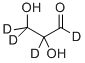 DL-[1,2,3,3'-2H4]GLYCERALDEHYDE