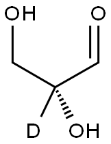 D-[2-2H]GLYCERALDEHYDE