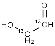 [1,2-13C2]GLYCOLALDEHYDE