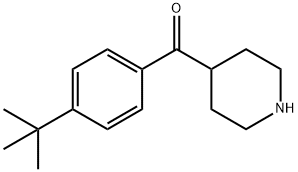 (4-tert-butylphenyl)(piperidin-4-yl)methanone