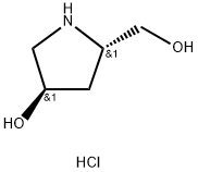 (3R,5S)-5-HydroxyMethyl-3-pyrrolidinol Hydrochloride