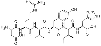 ANGIOTENSIN I/II (1-6) Structural