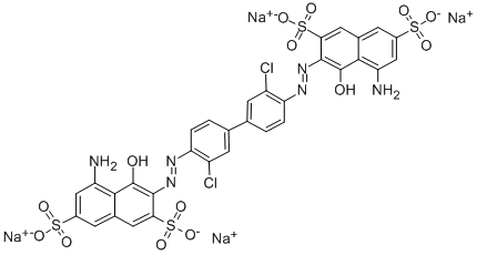 Afridol Blue tetrasodium salt