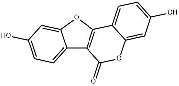 COUMESTROL Structural Picture