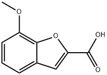 7-Methoxybenzofuran-2-carboxylic acid