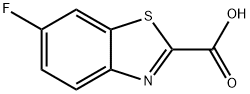 6-FLUOROBENZO[D]THIAZOLE-2-CARBOXYLIC ACID