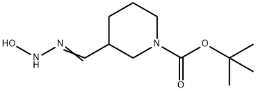 1-TERT-BUTYLOXYCARBONYL-3-(N-HYDROXYCARBAMIMIDOYL)PIPERIDINE