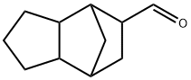 octahydro-4,7-methano-1H-indene-5-carbaldehyde  Structural