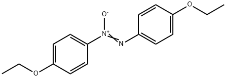 4,4'-AZOXYDIPHENETOLE Structural