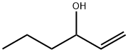 1-Hexen-3-ol Structural