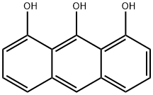 1,8,9-TRIHYDROXYANTHRACENE