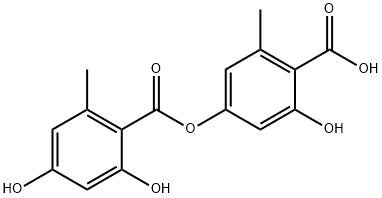 LECANORIC ACID Structural