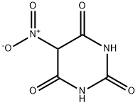 5-NITROBARBITURIC ACID Structural