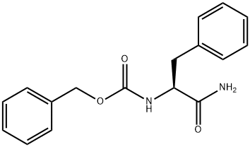 Z-PHE-NH2 Structural