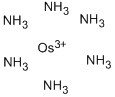 OSMIUM AMMINE-B Structural