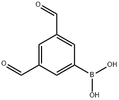 3 5-DIFORMYLPHENYLBORONIC ACID