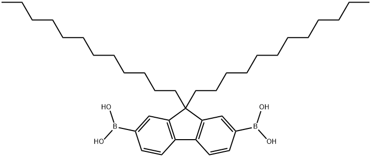 9 9-DIDODECYLFLUORENE-2 7-DIBORONIC ACID