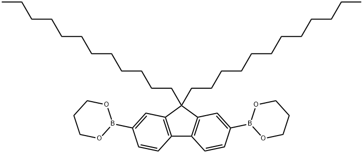 9,9-DIDODECYLFLUORENE-2,7-BIS(TRIMETHYLENE BORATE)