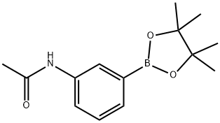 3-(4,4,5,5-TETRAMETHYL-1,3,2-DIOXABOROLAN-2-YL)ACETANILIDE