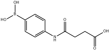 N-(4-PHENYLBORONIC)SUCCINAMIC ACID