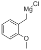 2-METHOXYBENZYLMAGNESIUM CHLORIDE Structural