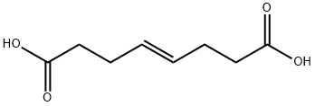 (E)-Oct-4-ene-1,8-dioic acid