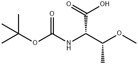 N-ALPHA-T-BUTOXYCARBONYL-O-METHYL-L-THREONINE,BOC-O-METHYL-L-THREONINE