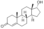 Epitestosterone Structural