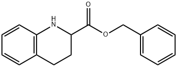 1,2,3,4-TETRAHYDRO-QUINOLINE-2-CARBOXYLIC ACID BENZYL ESTER
