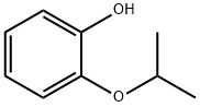2-Isopropoxyphenol Structural