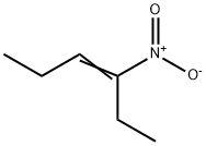 3-NITRO-3-HEXENE Structural