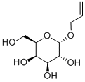 Allyl-α-D-galactopyranoside  Structural