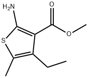 Methyl 2-amino-4-ethyl-5-methylthiophene-3-carboxylate