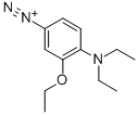 P-DIAZO-N-DIETHYL-M-PHENETIDINE