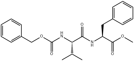 Z-VAL-PHE-OME Structural