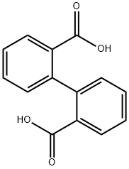 Diphenic acid Structural