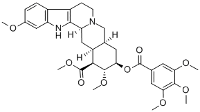 (-)-ISORESERPINE