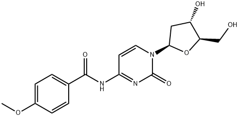 N4-ANISOYL-2'-DEOXYCYTIDINE