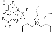TETRABUTYLPHOSPHONIUM TRIS(PENTAFLUOROETHYL)TRIFLUOROPHOSPHATE