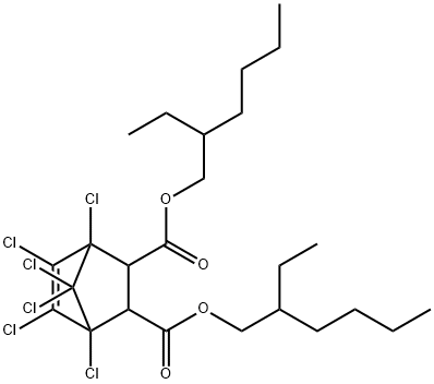 BIS(2-ETHYLHEXYL) CHLORENDATE  95