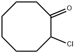 2-CHLOROCYCLOOCTANONE Structural