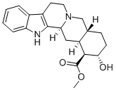 CORYNANTHINE Structural