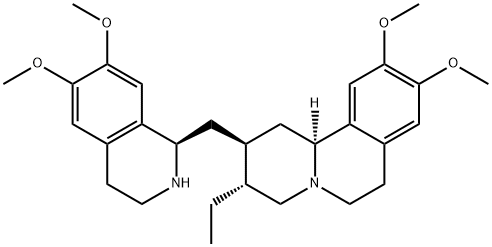 Emetine Structural