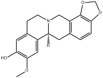Cheilanthifoline Structural