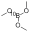 TRIMETHYL BORATE-10B, 97 ATOM % 10B Structural