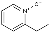 2-ETHYL-PYRIDINE 1-OXIDE Structural